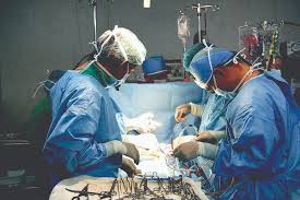 Surgery services at Faithhills Hospital