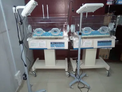 Neonatal Intensive Care at Faithhills Hospital