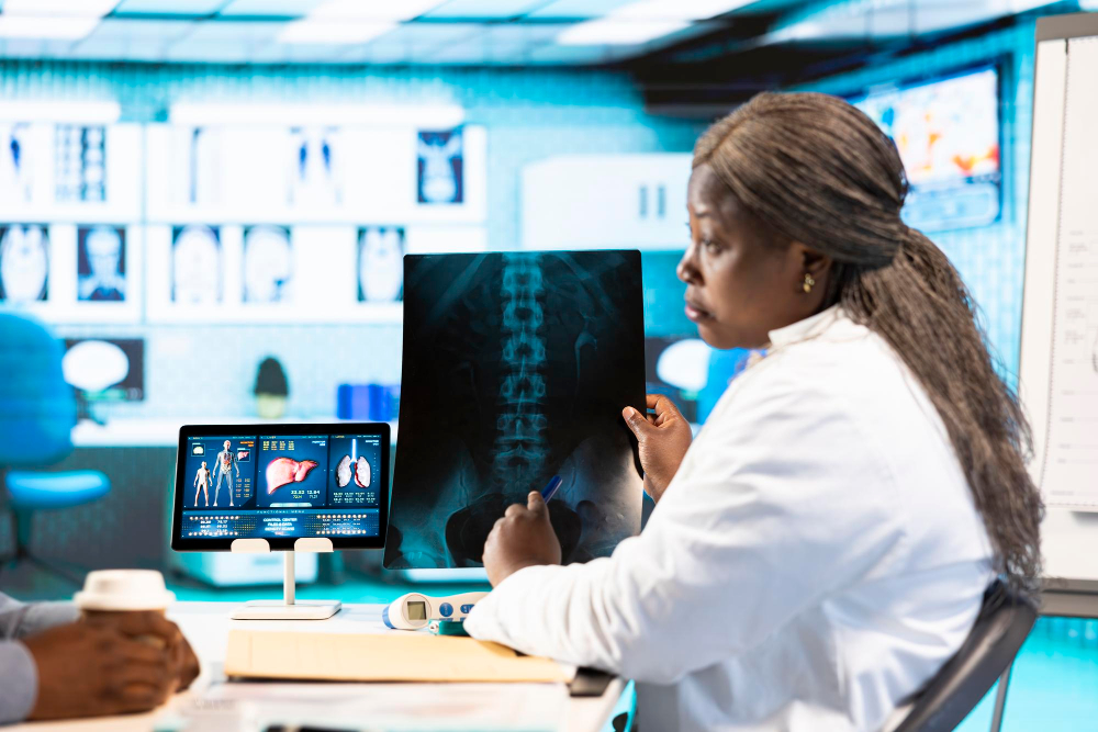 Laboratory & Imaging at Faithhills Hospital